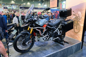 Motosalon 2026 - fotogalerie